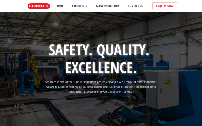 Kenmech – All Mechanical Components Supplier
